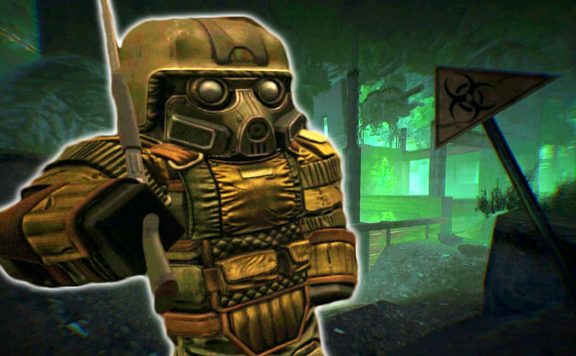 Titel Stalcraft MMO Shooter Steam