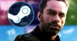 Titel Steam Rückblick 2022