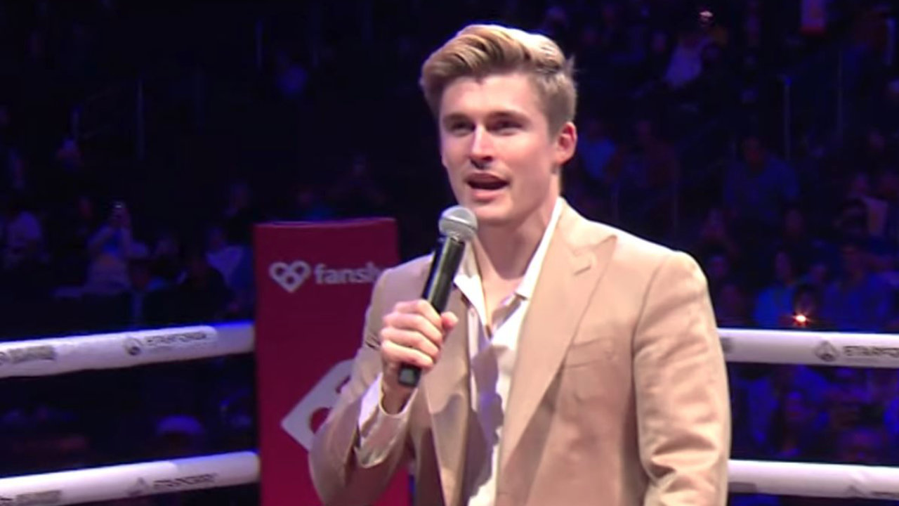 Streamer arbeitet 9 Monate an einem Event, investiert 100.000 $, sagt es jetzt ab