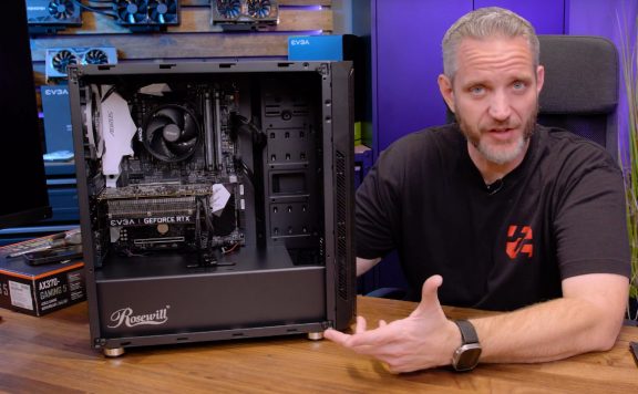 Titelbild JayzTwoCents Gaming-PC bauen