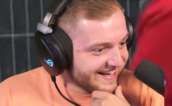 Trymacs lacht Screenshot