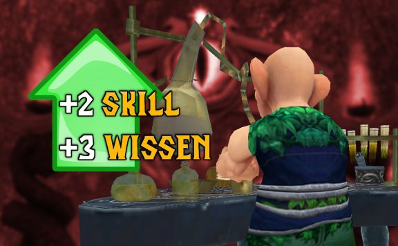 WOW Dragonflight Dunkelmond Jahrmarkt Skill Wissen Titel