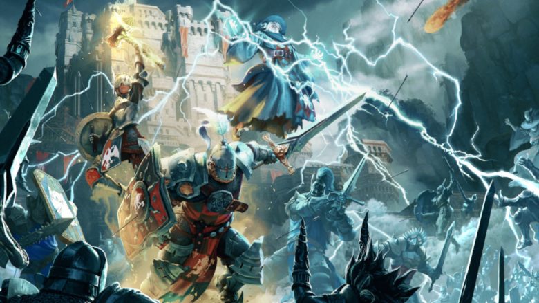 Neues Mittelalter-Spiel verspricht epische Schlachten mit 100 Spielern – Warlander startet heute kostenlos auf Steam