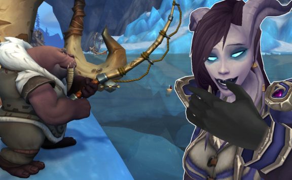 WoW Angeln ist super titel title 1280x720