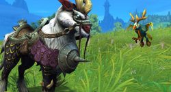 WoW Cenariusjungtier und mount twitch titel title 1280x720