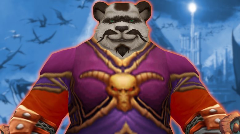 WoW: Neutraler Pandaren „Doubleagent“ erreicht Level 70 – hat die Dracheninseln nie gesehen