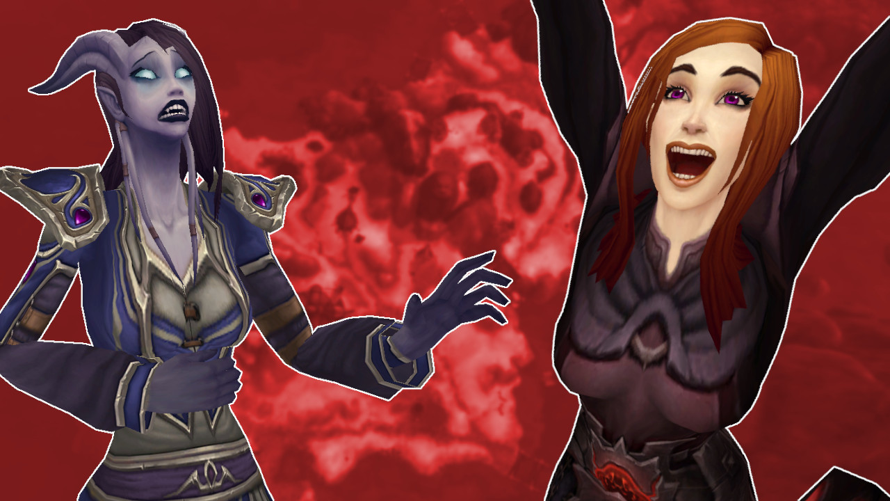 WoW questions MMORPGs – Brings dungeons that you can play with NPCs