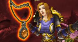 WoW Dragonflight Halskette Rezept Buggy teuer Titel