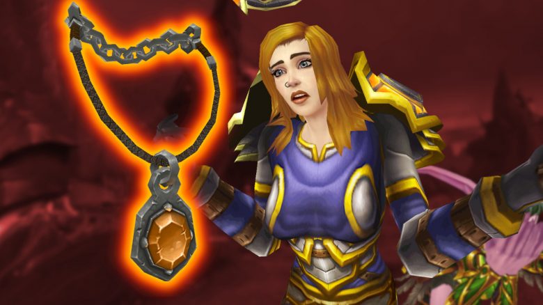 WoW Dragonflight Halskette Rezept Buggy teuer Titel