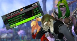 WoW Dragonflight Ruby Life Pools Fail Titel zu hart