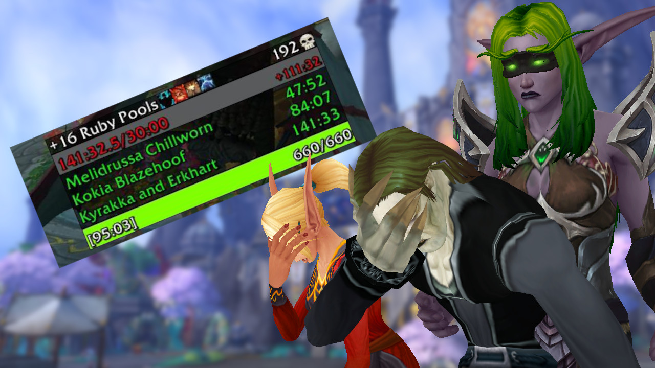 2 neue Dungeons in WoW Dragonflight sorgen gerade für Frust und hunderte Tode: „Das ist brutal“