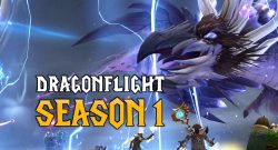 WoW Dragonflight Season 1 Titel