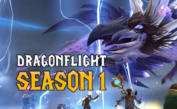 WoW Dragonflight Season 1 Titel