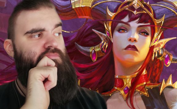 WoW Dragonflight auf dem richtigen weg benedict alexstrasza titel