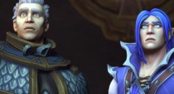 WoW Khadgar Kalec in awe titel title 1280x720