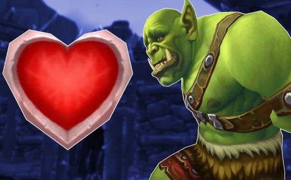 WoW Orc Love titel title 1280x720