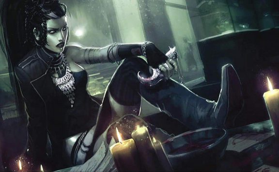 World of Darkness MMORPG Titel