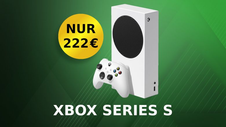 Xbox Series S jetzt günstig im Angebot bei Amazon, MediaMarkt, OTTO und Saturn