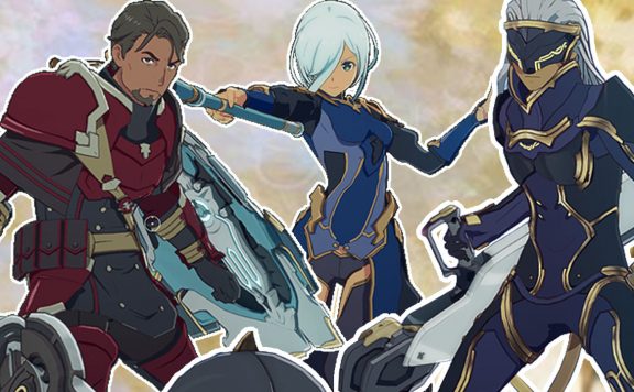 blue protocol klassen übersicht header