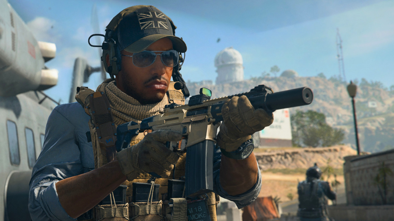 Trailer zeigt den ersten Raid von Call of Duty: „Atomgrad“ - Das neue ...