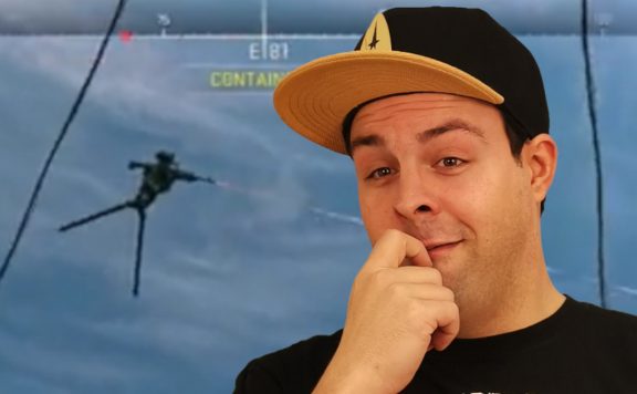 cod modern warfare 2 fliegendes geschütz titel maik