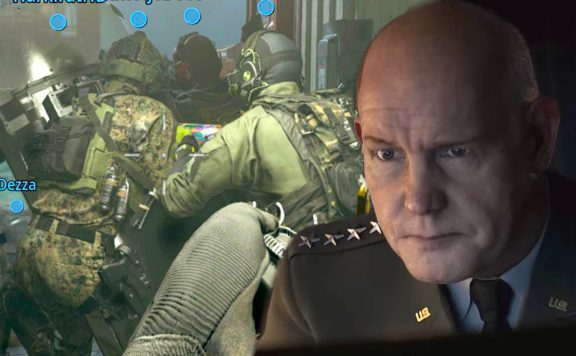 cod modern warfare 2 stau auf shipment titel