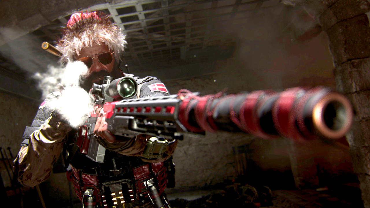 CoD MW2 feiert Weihnachten mit festlicher Shipmas-Map, Geschenken und der Unartig-Liste – Das erwartet euch