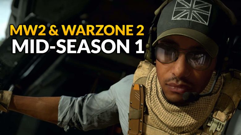 cod modern warfare 2 warzone 2 mid season 1 update 2022 titel