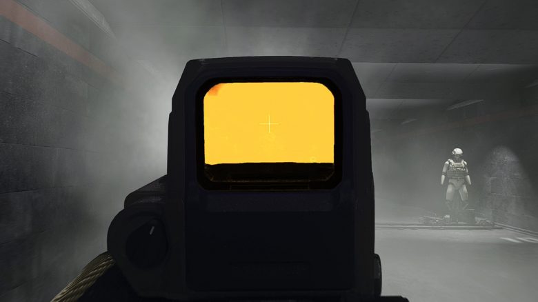 Gass Cod CoD MW2: Spieler entdecken das mieseste Visier in der Geschichte von ...