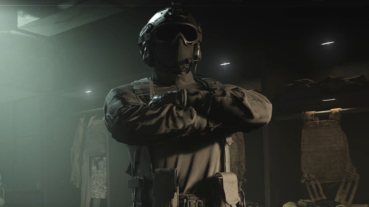 CoD-Profis kreieren Skins für Warzone und MW2 – Erschaffen dunkles 10€-Monster, das sogar ein Steam-Topseller ist