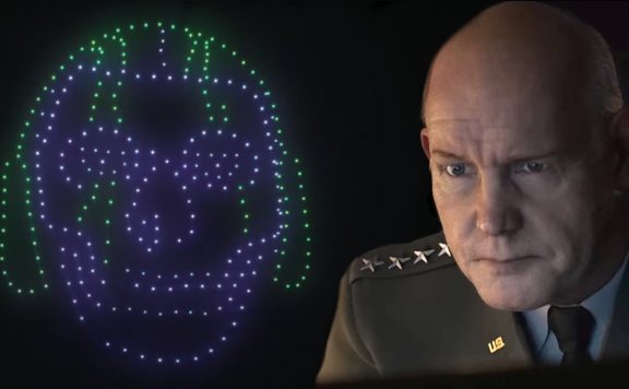 cod modern warfare 2 weihnachts lichtshow 2022 titel