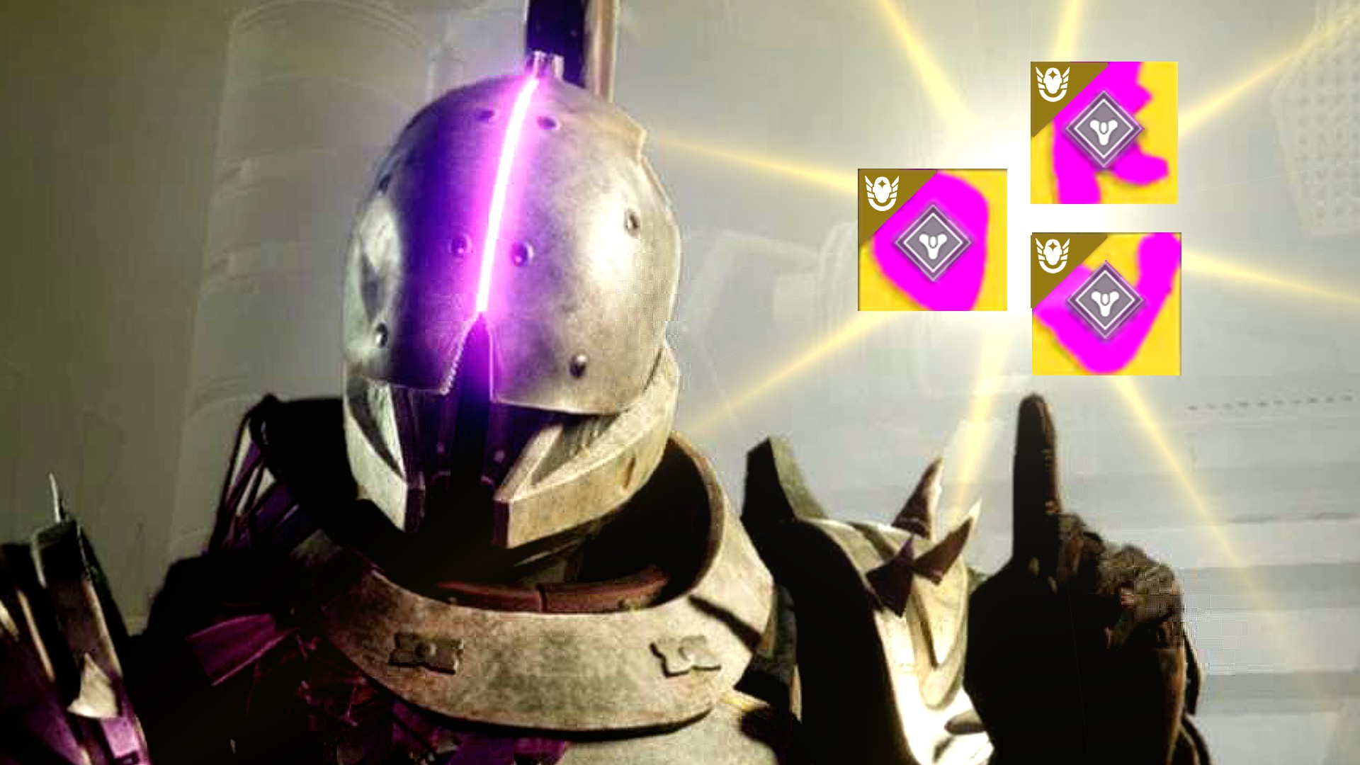 Season 19 in Destiny 2 könnte noch ein Ass im Ärmel haben – Leak zeigt 3 neue exotische Rüstungen