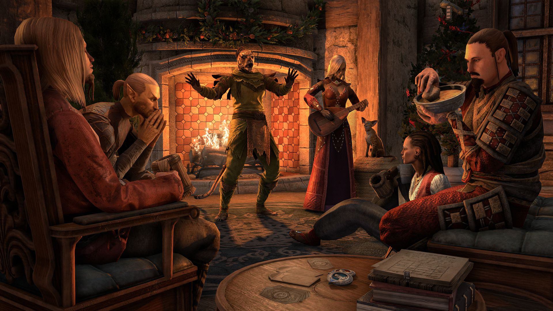 Macht mit beim ESO-Community-Event Tavernen & Geschichten und gewinnt Preise