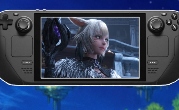 ffxiv auf steam deck header