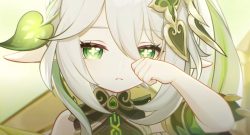 genshin impact nahida header