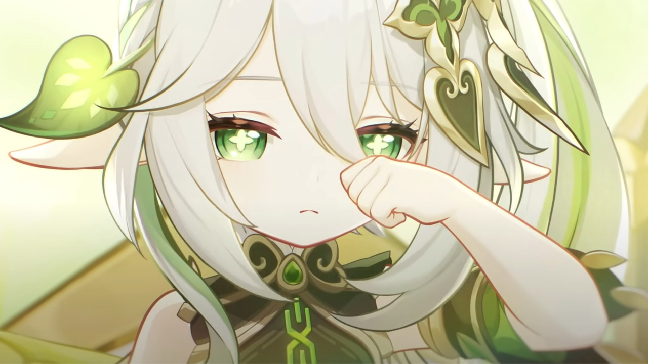 Leak zu Genshin Impact zeigt neuen Boss in der Wüste und die Spieler stöhnen