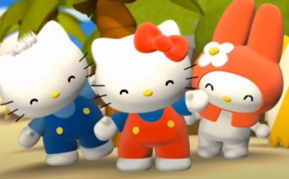 hello kitty online mmorpg