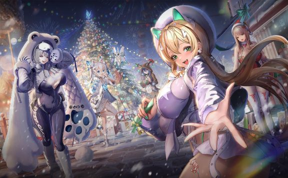 Goddess of Victory Nikke