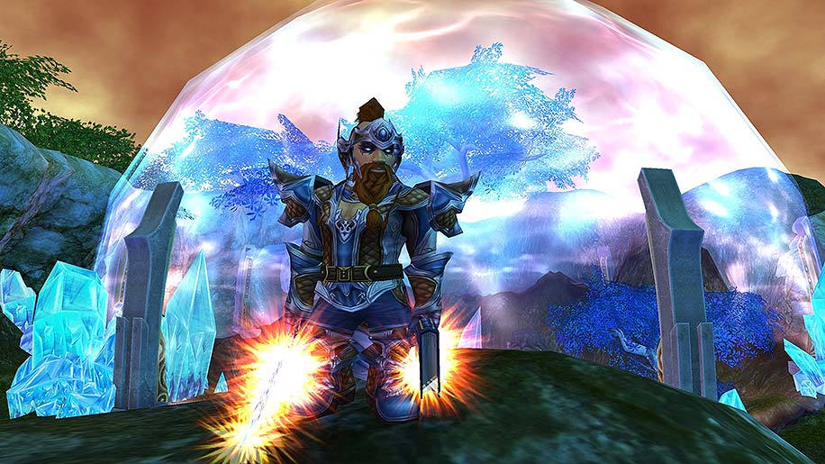 Wie gut war eigentlich 2009 das MMORPG Runes of Magic?