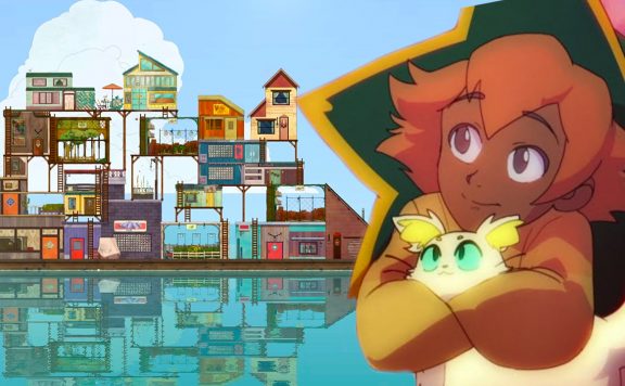 spiritfarer kolumne entspanntes management steam titel