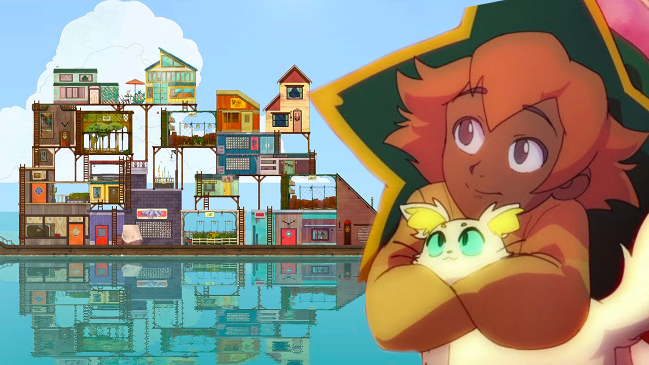 Ein süßes Management-Spiel ohne Druck ist meine Entdeckung des Monats – 95 % positive Reviews auf Steam