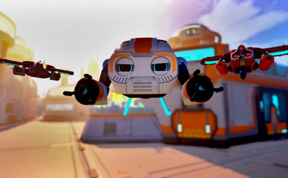 steam cygnus enterprises vorstellung titel