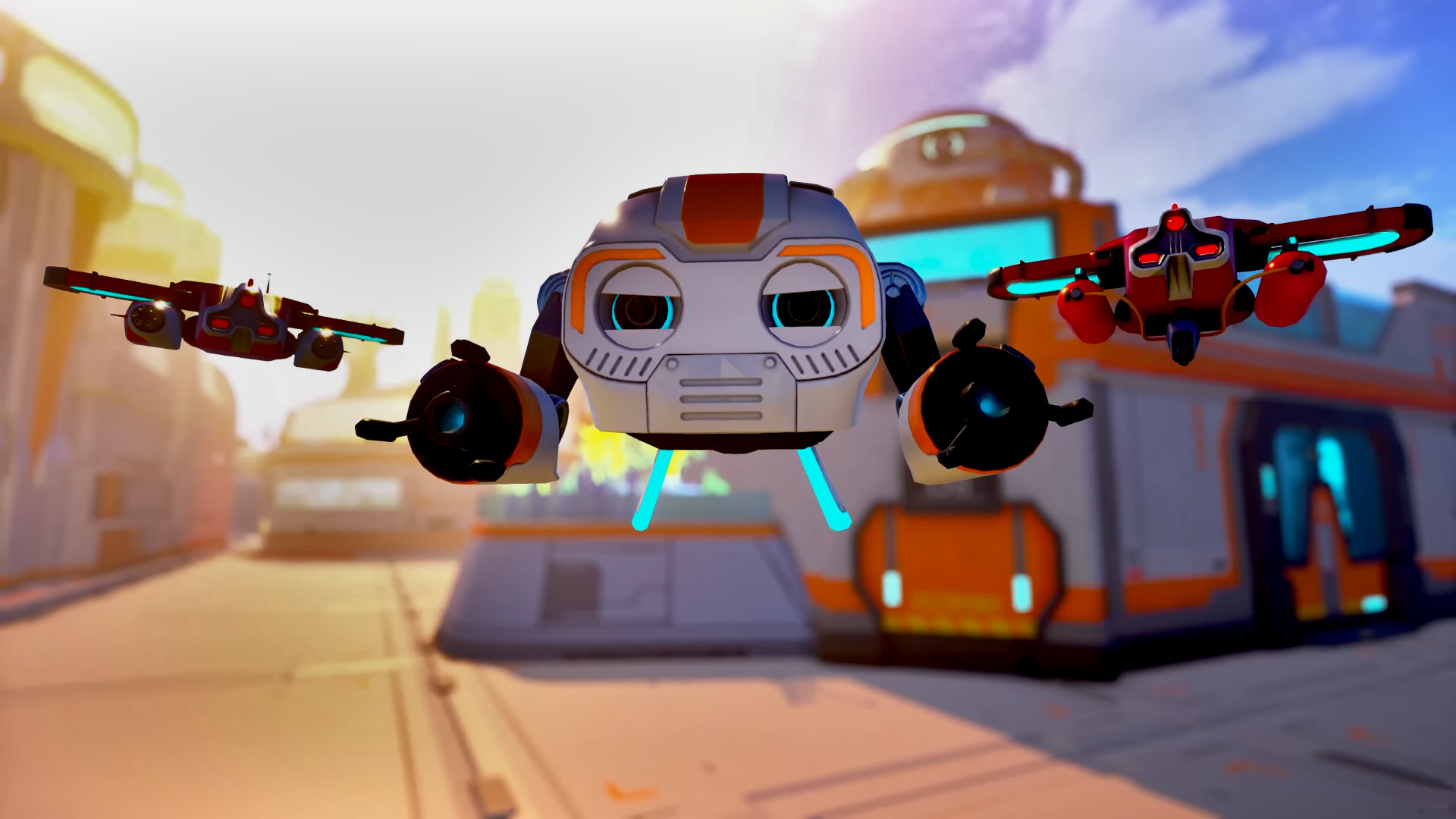 Neues Spiel auf Steam mischt Topdown-Shooter mit Basenbau – „Neue Erfahrung, fühlt sich frisch und interessant an“