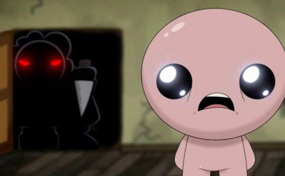 steam the binding of isaac winter sale 2022 titel