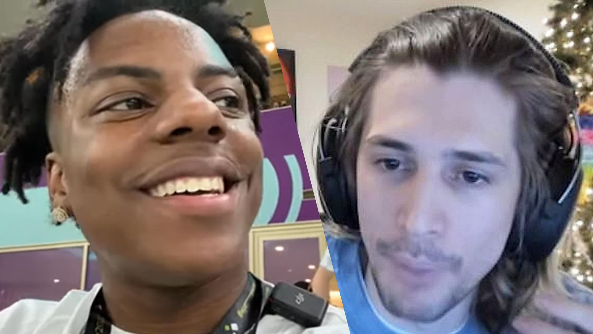 Twitch-Streamer mit Millionen von Fans verteidigen iShowSpeed, der für rassistisches Verhalten kritisiert wird