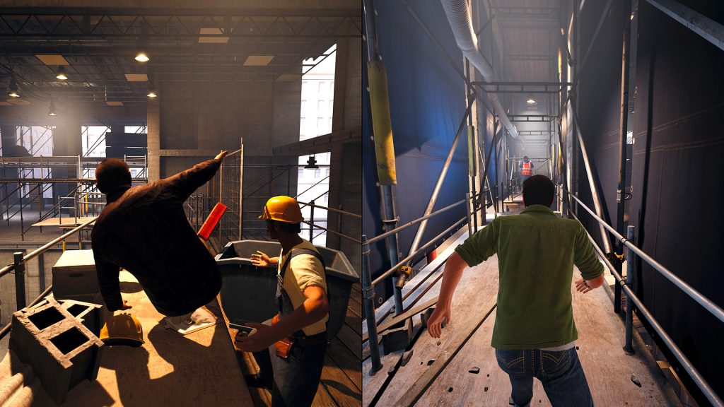 A Way Out screenshot 1