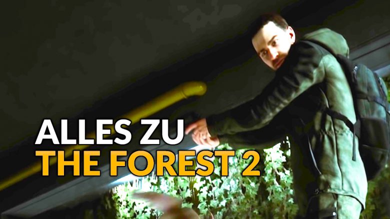 Alles zu The Forest 2 Titel Neu