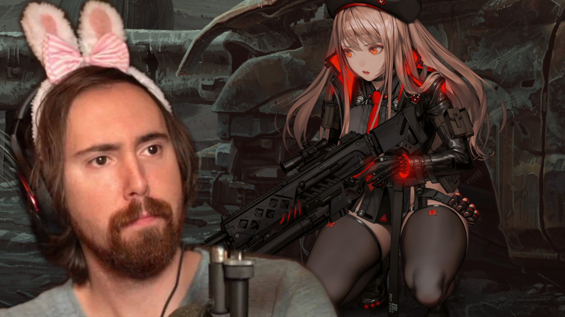 Absurde Werbung macht Twitch-Streamer Asmongold sprachlos: “Niemals ist das echt”