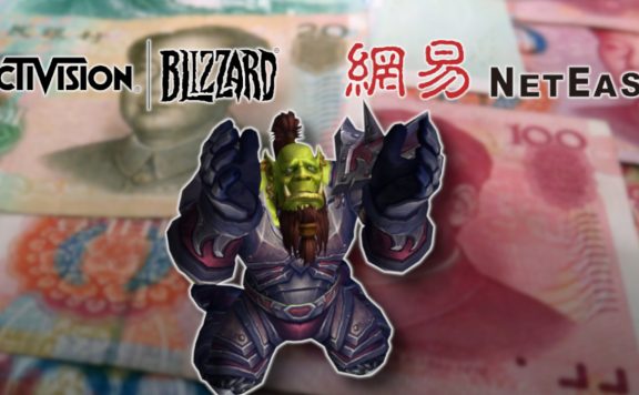 BlizzardNetEase