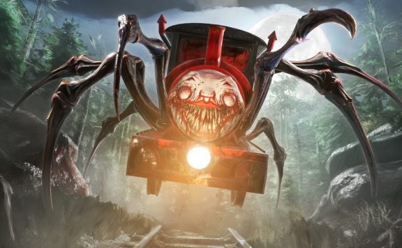 Choo-Choo Charles_Titel